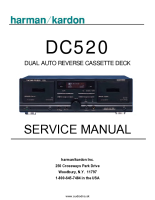 Harman-Kardon DC-520-Service-Manual